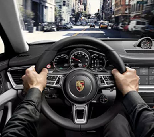 Adaptive Cruise Control