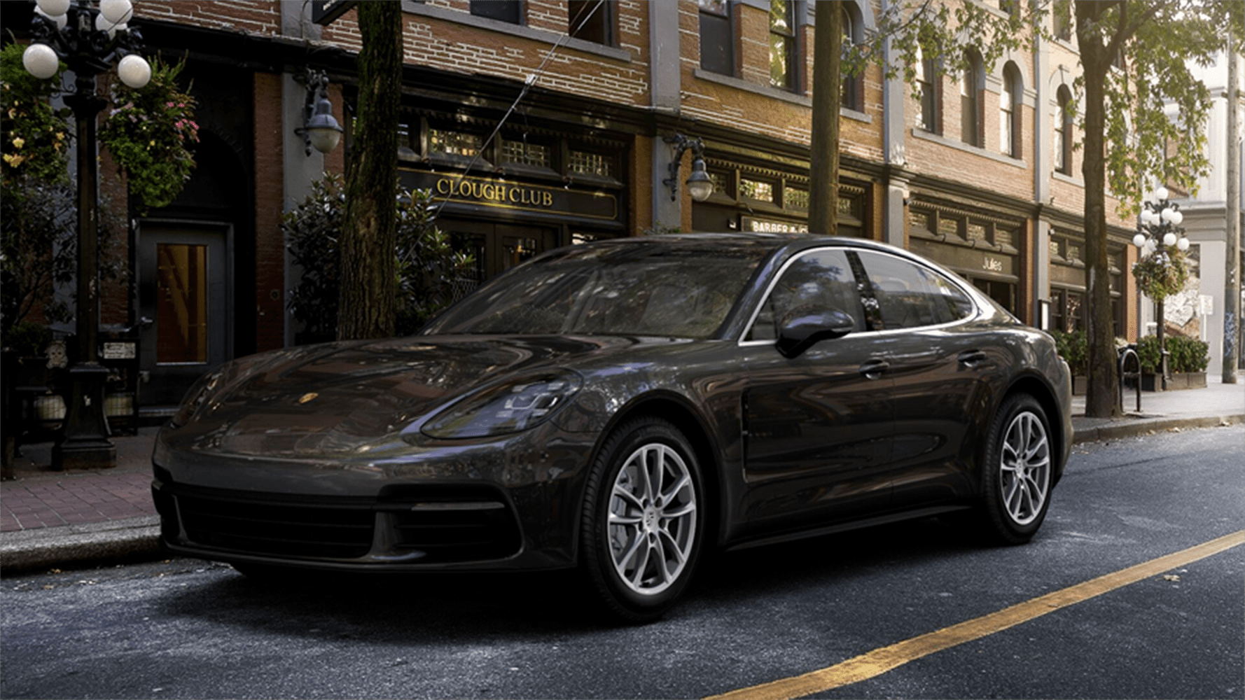 brown-metallic-2 -  Porsche Panamera 