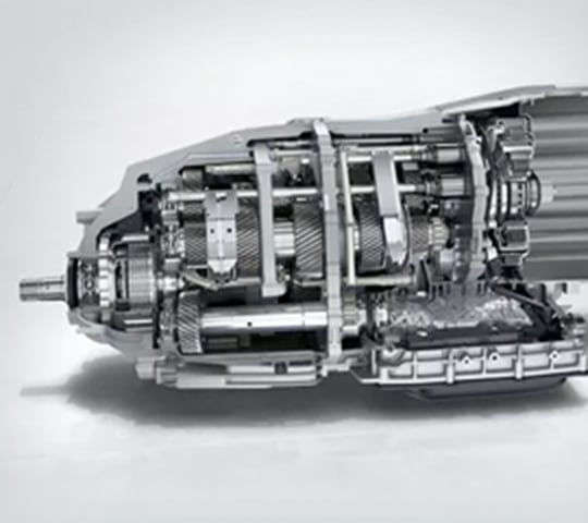New 8-speed