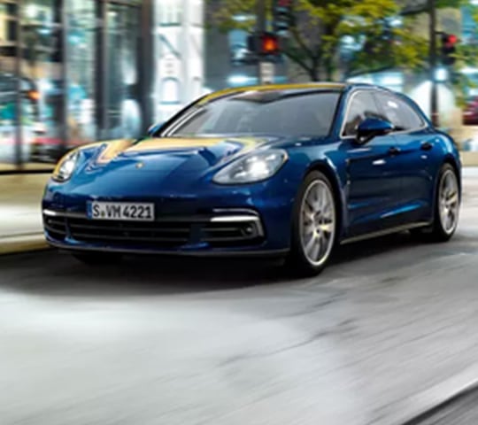 Porsche Traction Management