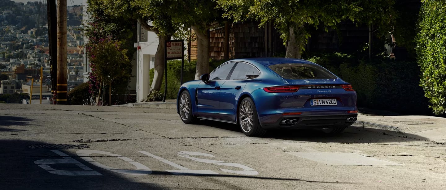 Porsche Demo