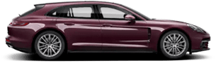 Panamera 4 Sport Turismo