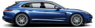 Panamera 4S Sport Turismo