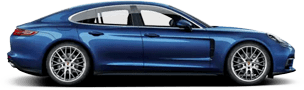 Panamera 4S